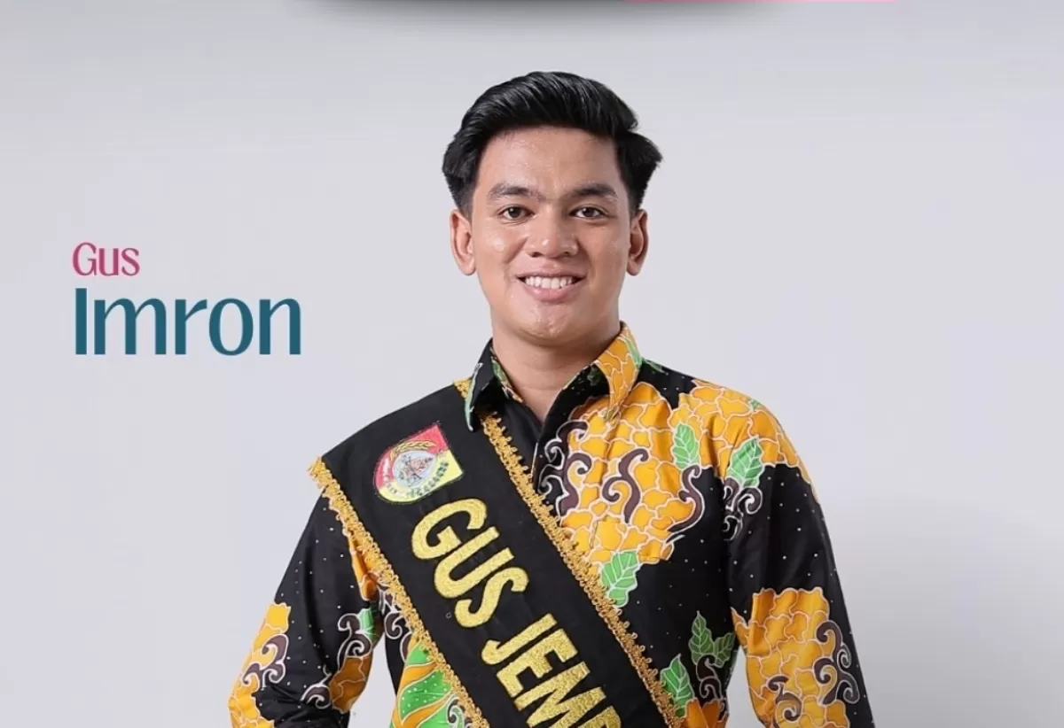 Akun IG Gus Imron Apa? Ini Profil dan Biodata Wakil Kabupaten Jember ...