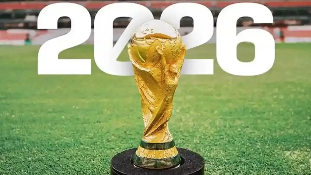 Aturan lolos Piala Dunia 2026, sistem peringkat grup, dan peluang tim peringkat ketiga menuju 32 besar. (umm.ac.id)