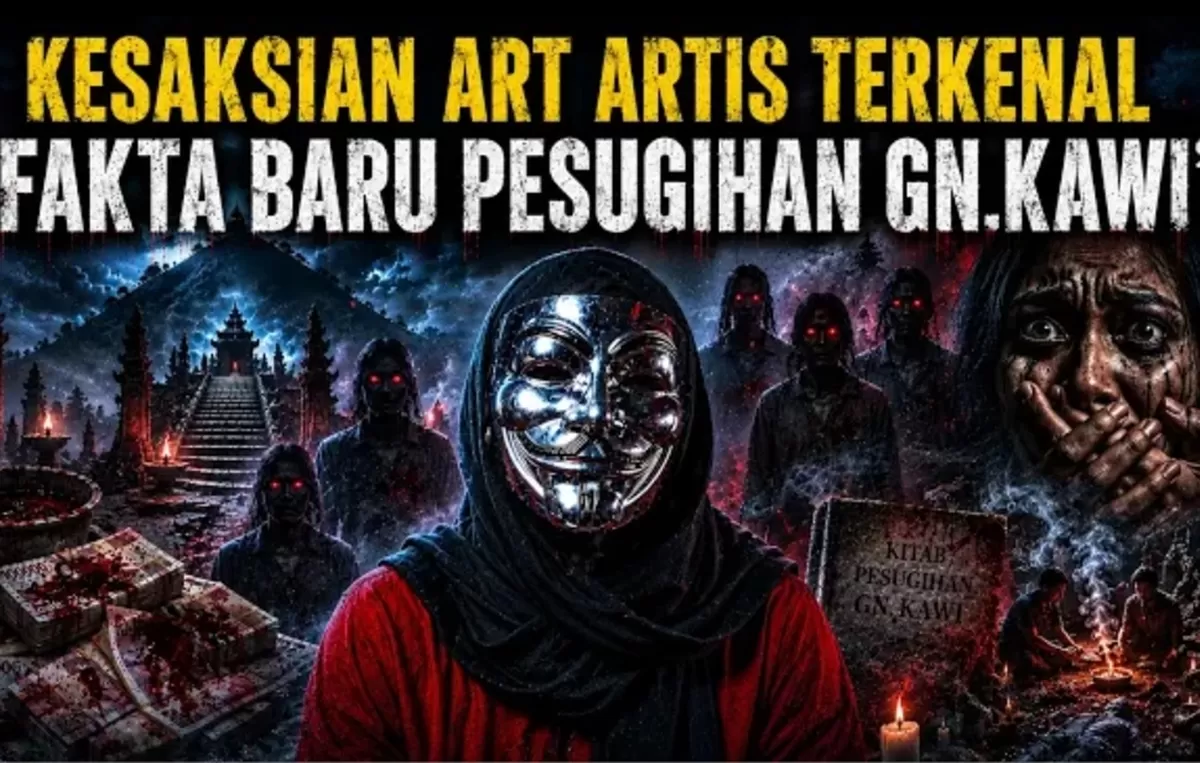 Pengakuan Mantan Asisten Artis di Podcast Jejak Backpacker Viral, Fitri Klaim Bosnya Rutin Ritual ke Gunung Kawi hingga Takut Jadi Korban Berikutnya (YouTube/@Jejak Backpacker)