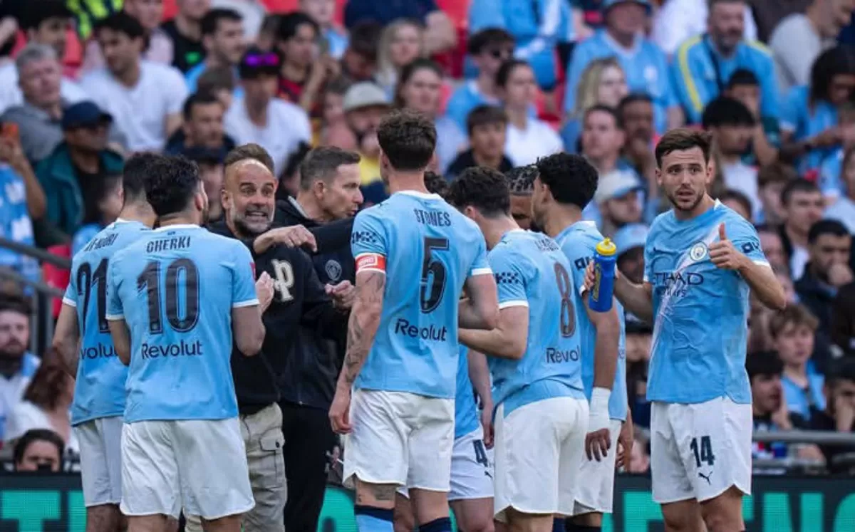 Manchester City vs Crystal Palace Jadi Sorotan Dunia: Duel Panas Penentu Prestise Liga Inggris 2026