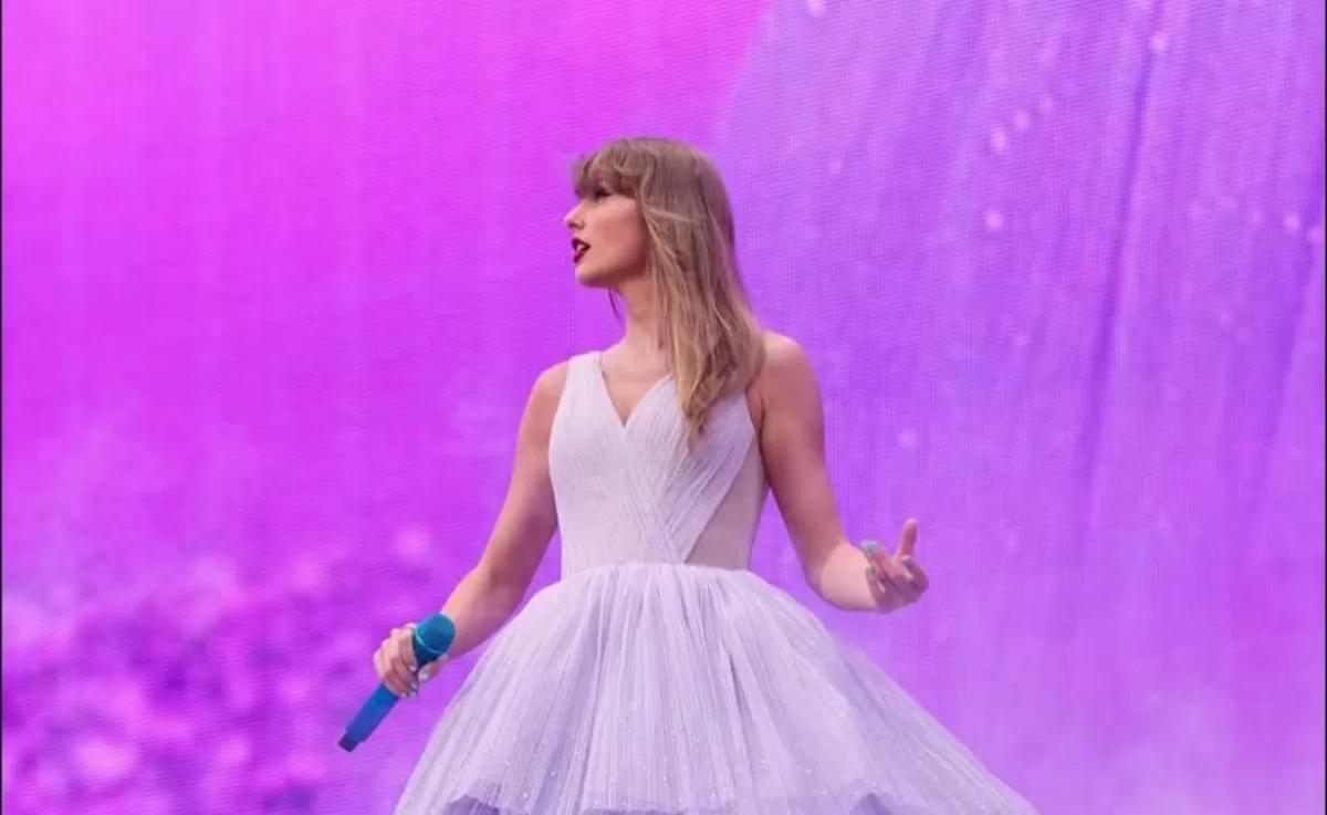 Taylor Swift  (instagram/@taylorswift)