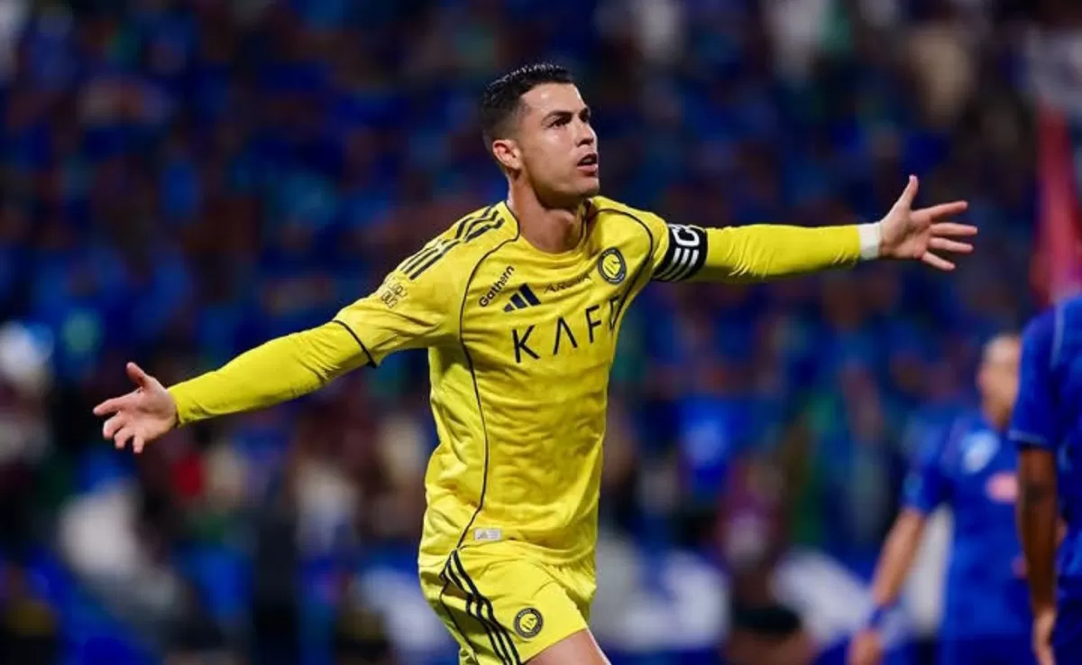 Cristiano Ronaldo menjadi salah satu pemain tertua yang berlaga di Piala Dunia 2026. (Instagram/@cristiano)
