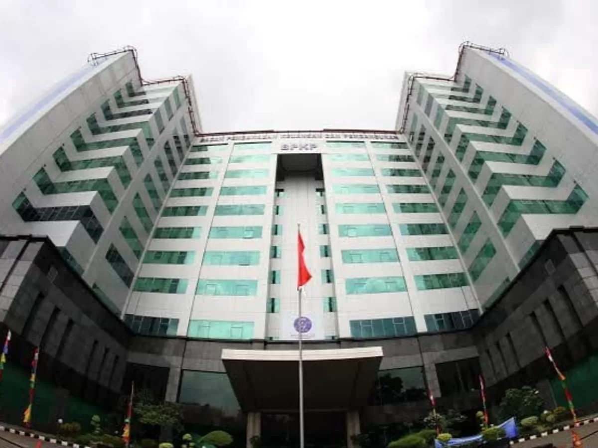 Gedung Badan Pengawasan Keuangan dan Pembangunan (BPKP) di Jalan Pramuka, Jakarta. Peran BPKP dalam audit kerugian negara pada perkara korupsi tengah menjadi sorotan. (Foto: BPKP)