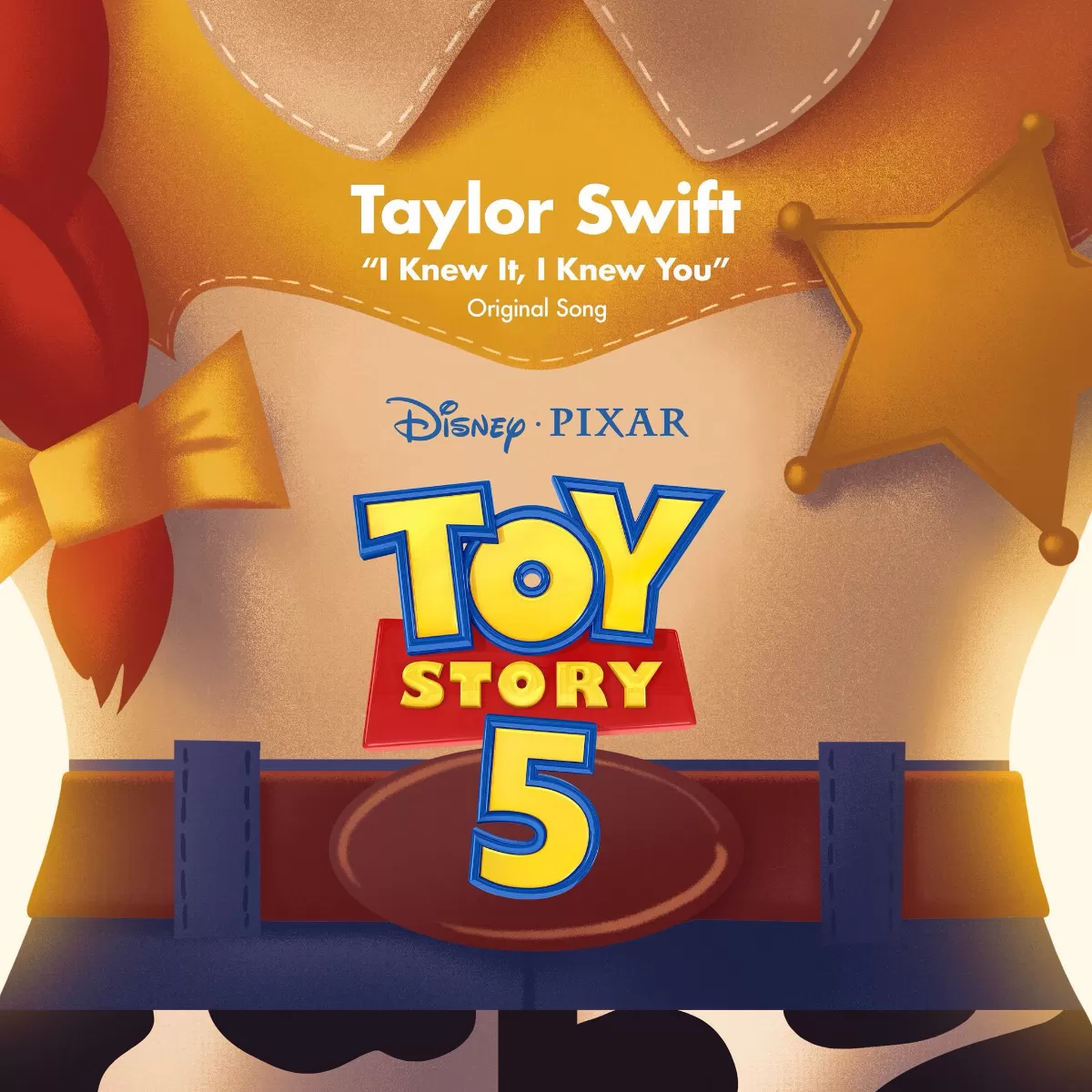 Taylor Swift jadi pengisi OST Toy Story 5