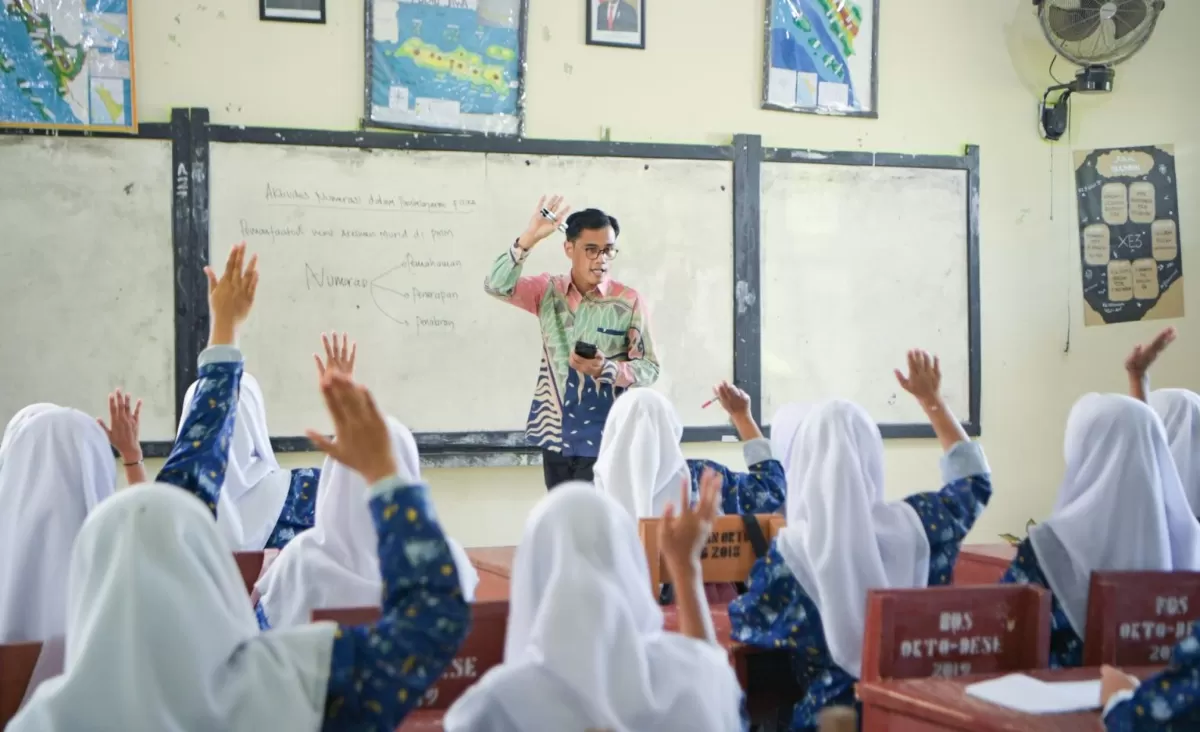 Kemendikdasmen terbitkan SE terkait nasib honorer tahun depan. (Kemendikdasmen)
