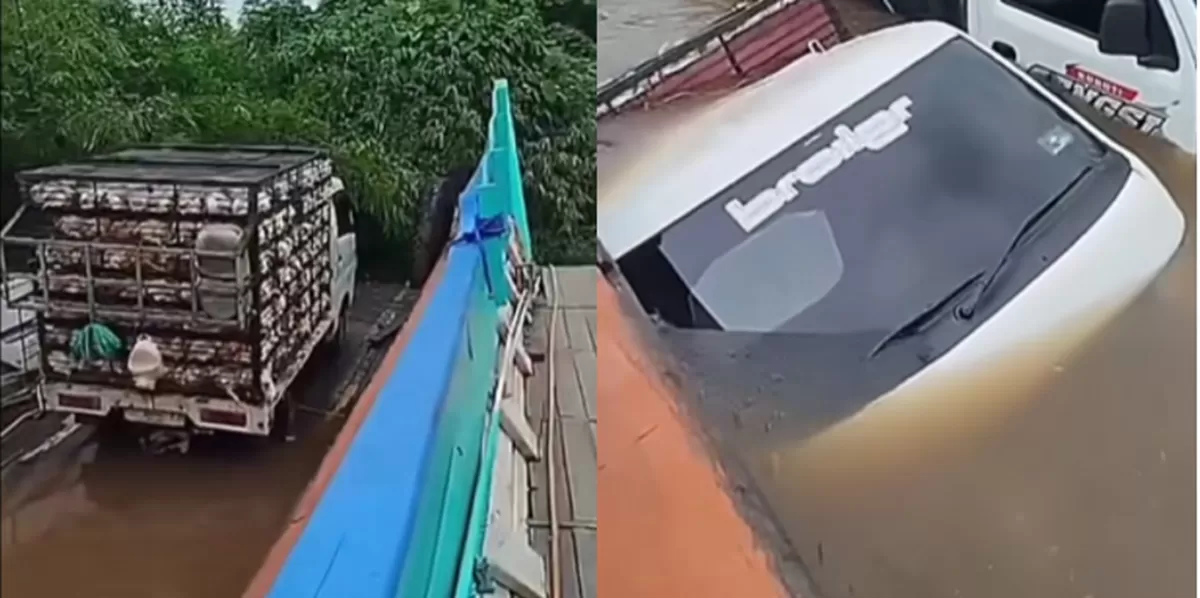 Menyoroti insiden kapal feri penyeberangan yang dilaporkan tenggelam di Sungai Mahakam, Kalimantan Timur (Kaltim). 