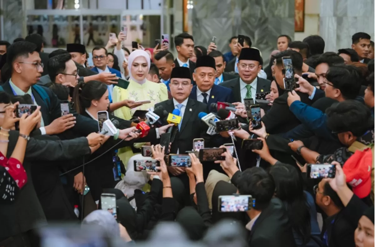 Wakil Ketua DPR RI Sufmi Dasco Ahmad ungkap keselamatan warga jadi prioritas saat tangani gempa NTT.