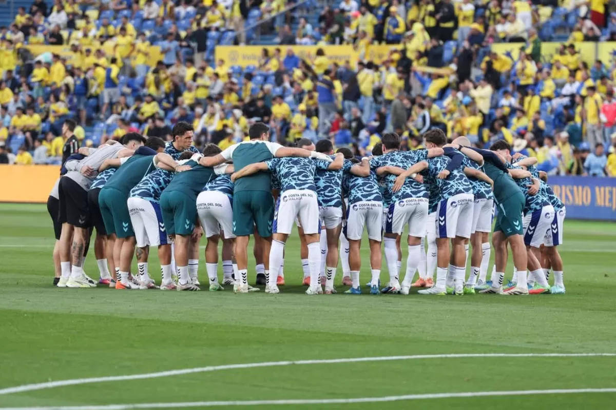 Prediksi Sepak Bola, Rincian Pemain, dan Berita Terkini: Malaga vs Las Palmas - Pertarungan Sengit Menuju Final Playoff Segunda Division