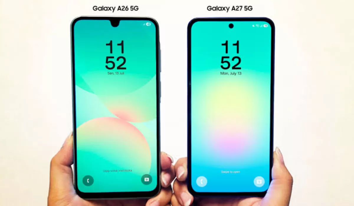 harga dan spesifikasi Samsung Galaxy A27 5G di Indonesia (HukamaNews.com / Samsung)