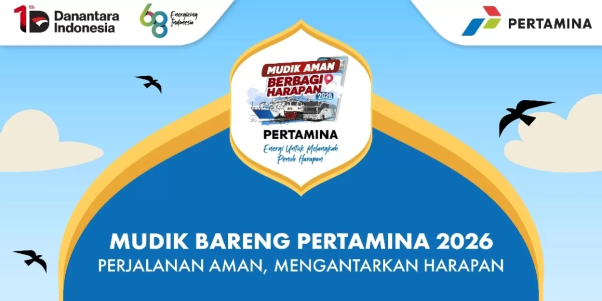 Sudah Buka ! Cek Syarat, Rute Tujuan dan Cara Daftar Mudik Gratis Pertamina 2026 di Link mudikpertamina2026.com (Kalimantansatu.com)