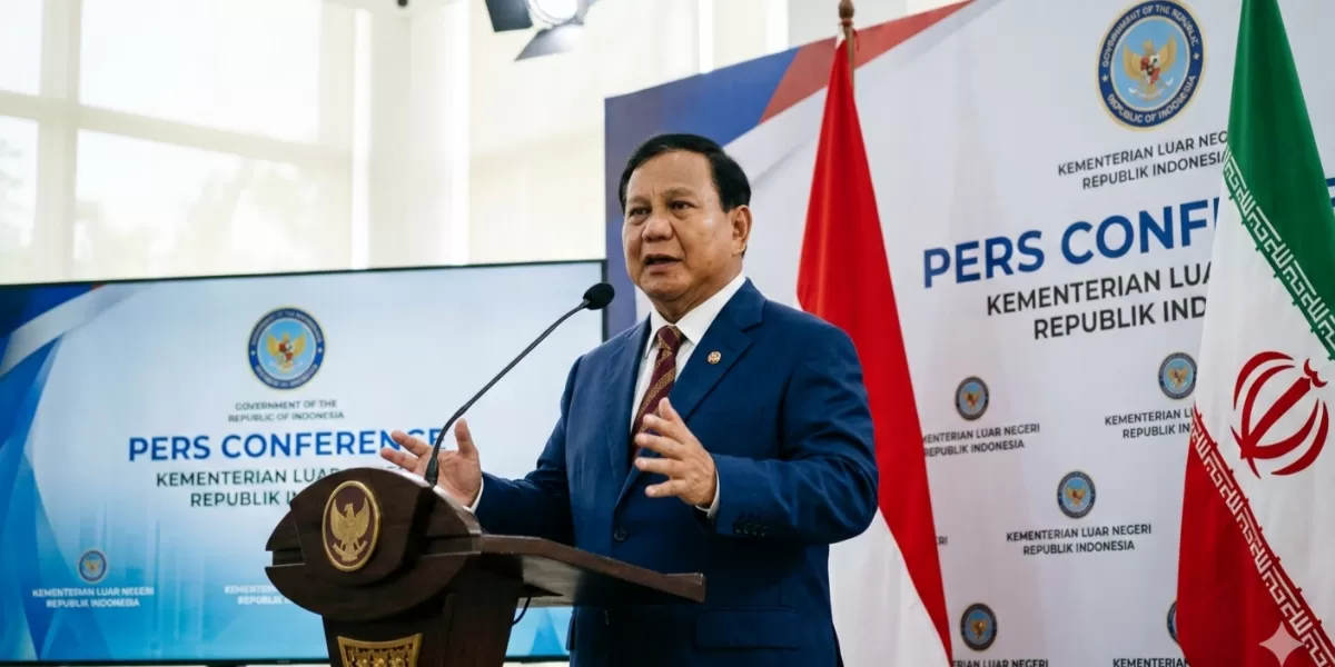 Prabowo Siap Turun Tangan Mediasi Konflik AS-Iran, Kedubes Iran: Kami Apresiasi Sikap Tegas Indonesia  (Ilustrasi)