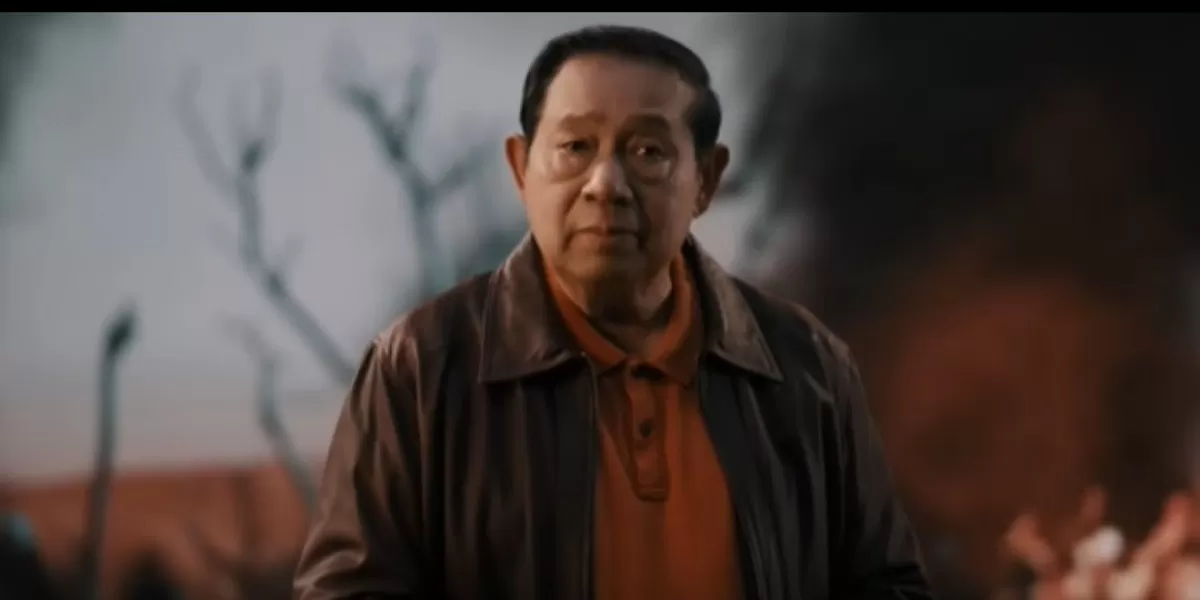 Menyoroti poin-poin penting dalam penuturan Presiden ke-6 RI, Susilo Bambang Yudhoyono (SBY) ihwal Perang Dunia III. (YouTube.com/Susilo Bambang Yudhoyono)