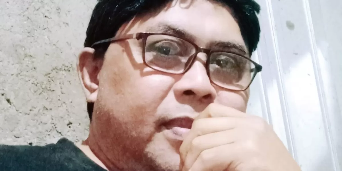 Agus Sugiarto atau dipanggil Jack selaku Direktur Eksekutif Jack Center yang melaporkan dugaan korupsi lahan kompensasi PT BSI ke KPK Sumber foto : adatah.com
