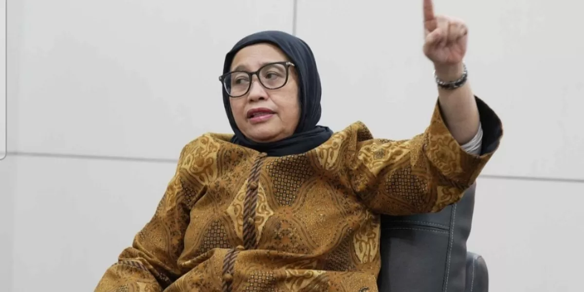 Nanik Deyang resmi pimpin BGN.