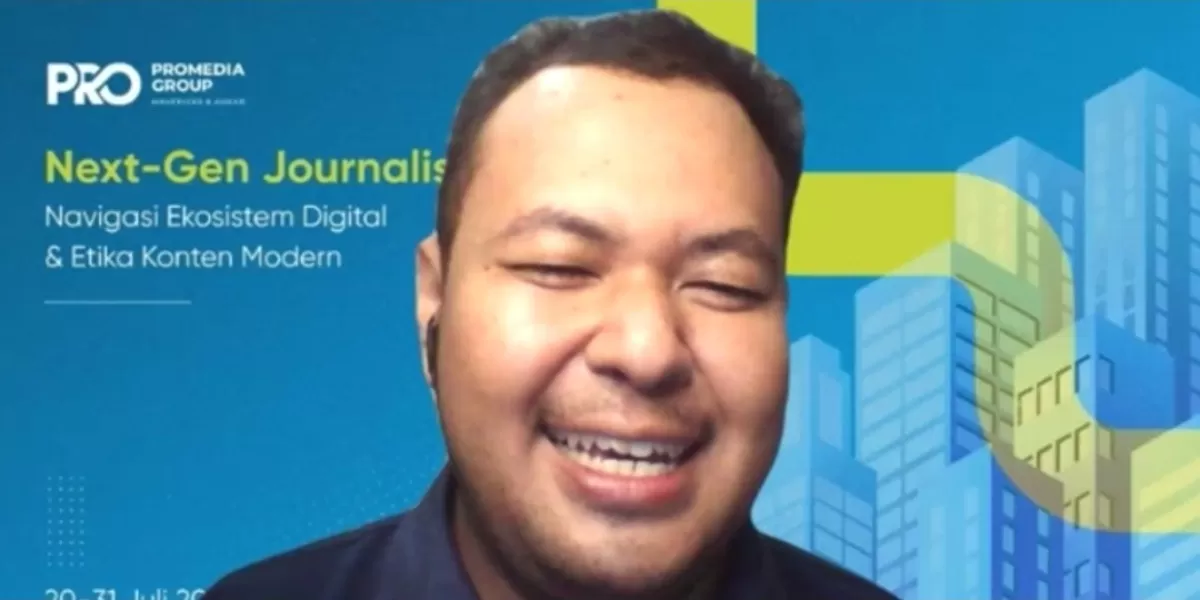 Jurnalis Arvendo Mahardika