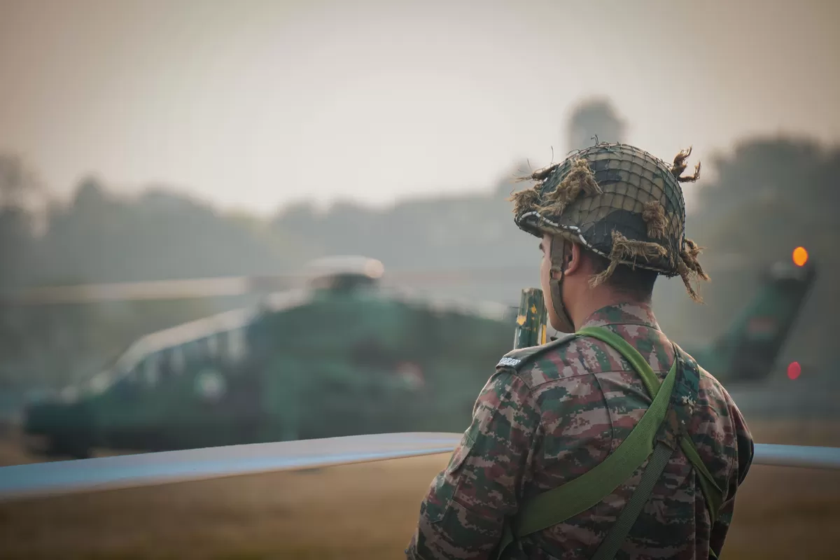 ilustrasi TNI