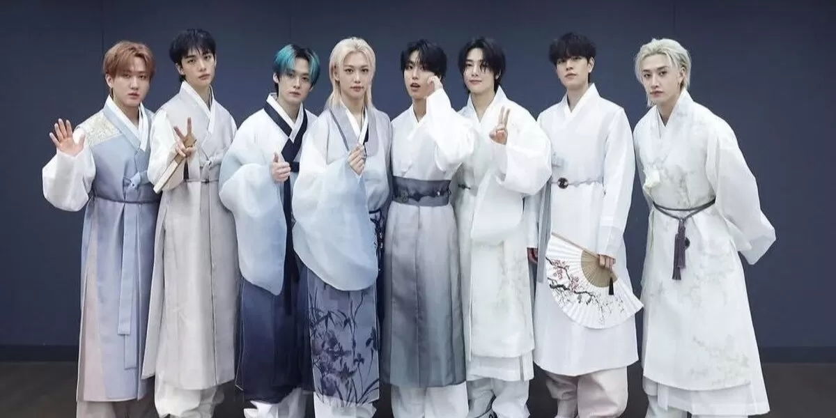  Boy Group Korea Selatan, Stray Kids. (Foto Instagram @realstraykids)