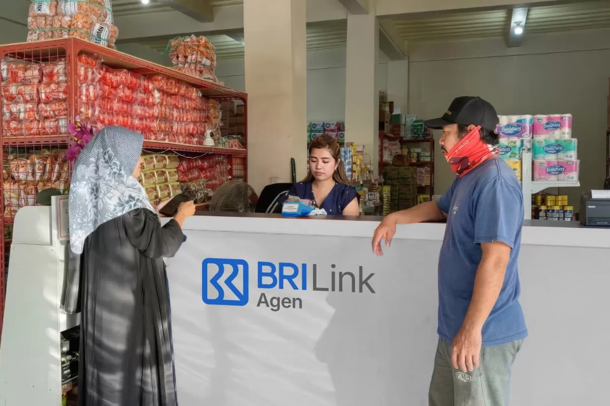 Agen BRI Link