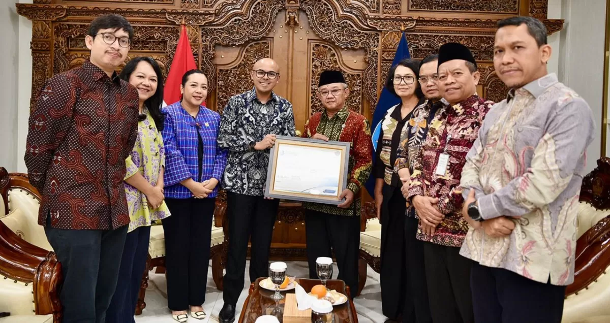 SMAN 1 Matauli Pandan memperlihatkan bahwa pendidikan berkualitas dunia dapat diwujudkan di sekolah negeri Indonesia. (Dok. Instagram.com @dirgayuza)