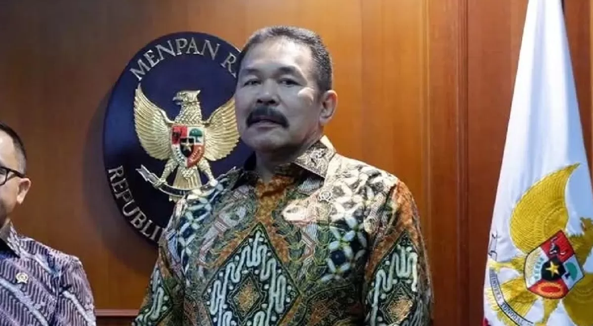 Kejaksaan Agung bersama Jaksa Agung Sanitar Burhanudin memastikan seluruh proses penanganan perkara korupsi terus berjalan profesional dan sesuai aturan hukum. (Facebook.com @ST Burhanuddin)