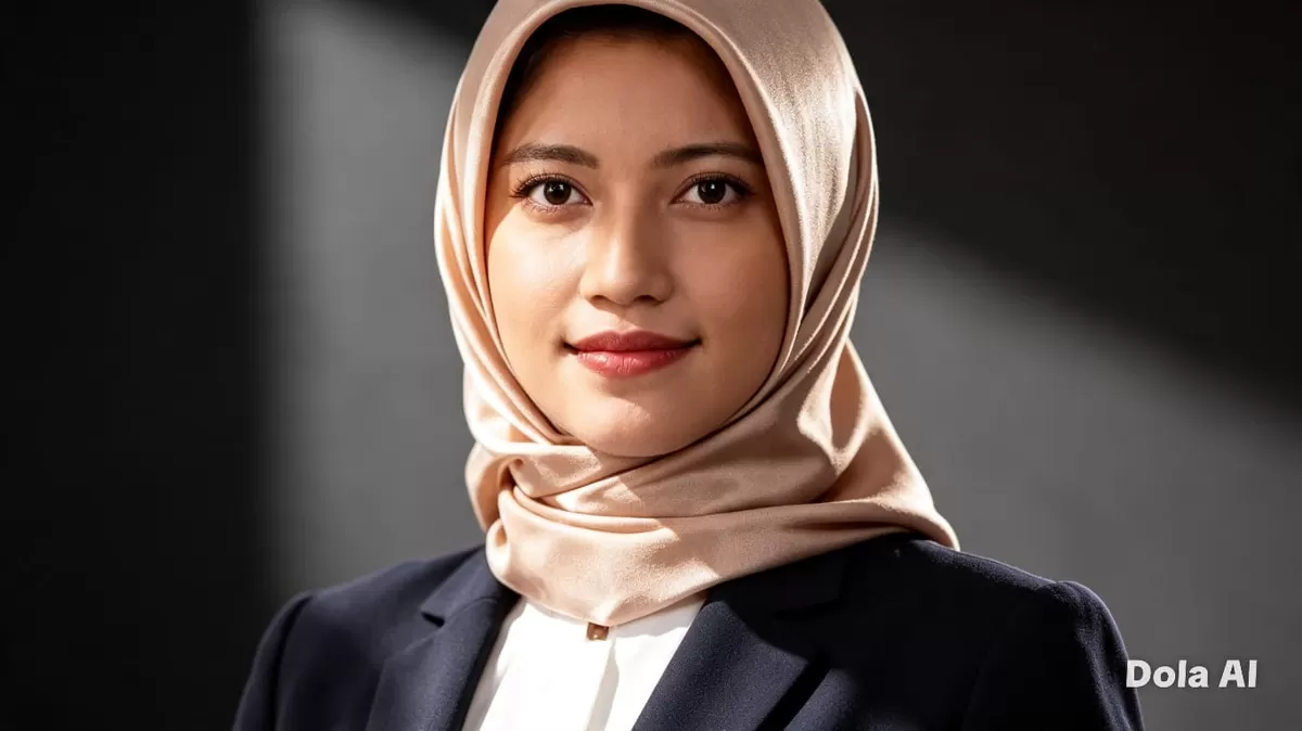 Komisaris PT PP (Persero) Tbk, Aisyah Zakiyyah, menanggapi isu yang berkembang dengan pernyataan senada bersama Menteri PU Dody Hanggodo. (Dok. Kreasi Dola AI)