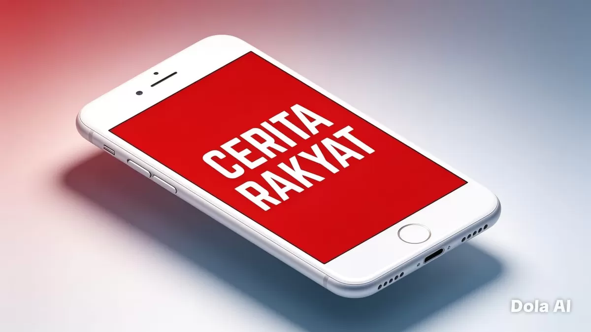 SapuLangit Media memperluas peran media digital dengan menghadirkan konten budaya yang informatif, menarik, dan mudah dipahami. (Dok. Kreasi Dola AI)