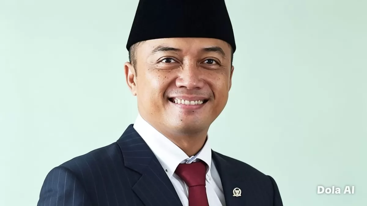 Mensesneg Prasetyo Hadi menegaskan proses hukum Febrie Adriansyah tidak boleh dikaitkan dengan Presiden Prabowo dan harus mengikuti mekanisme hukum yang berlaku. (Dok. Kreasi Dola AI)