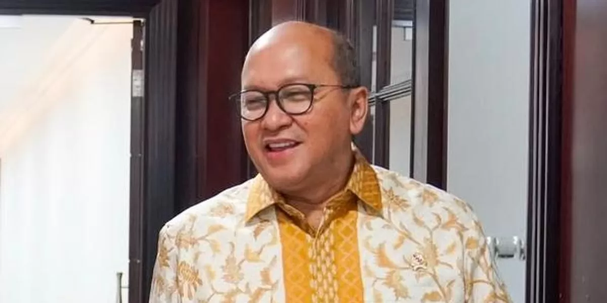 Integrasi data ekspor menjadi langkah baru pemerintah memperkuat pengawasan perdagangan, dijelaskan langsung oleh CEO Danantara Rosan Roeslani. (Dok Instagram @rosanroeslani)