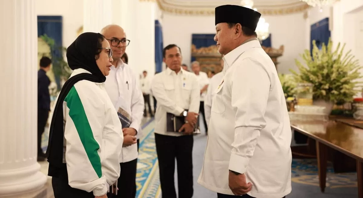 Nanik Sudaryati Deyang menjelaskan reformasi Badan Gizi Nasional tetap berjalan meski dirinya fokus menjalani pemulihan kesehatan. (Dok. Facebook.com/nanik.sudaryati)