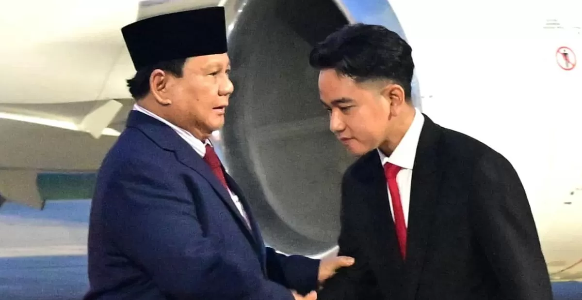 Presiden Prabowo Subianto memastikan kebijakan ekspor satu pintu mulai diterapkan penuh pada 1 September 2026 guna memperkuat tata kelola ekspor nasional. (Facebook.com @Prabowo Subianto)