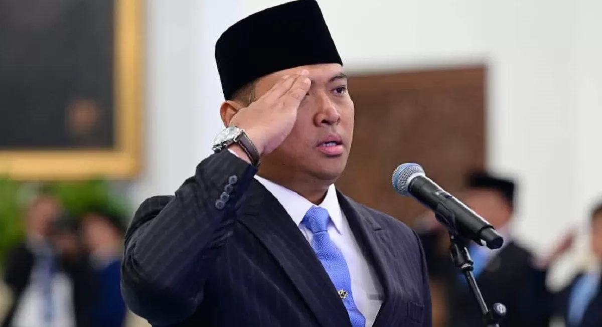 Kepala BGN Sudaryono menekankan transparansi, digitalisasi, dan akuntabilitas sebagai arah baru pembenahan Badan Gizi Nasional. (Dok. Facebook.com @sudarusudaryono)