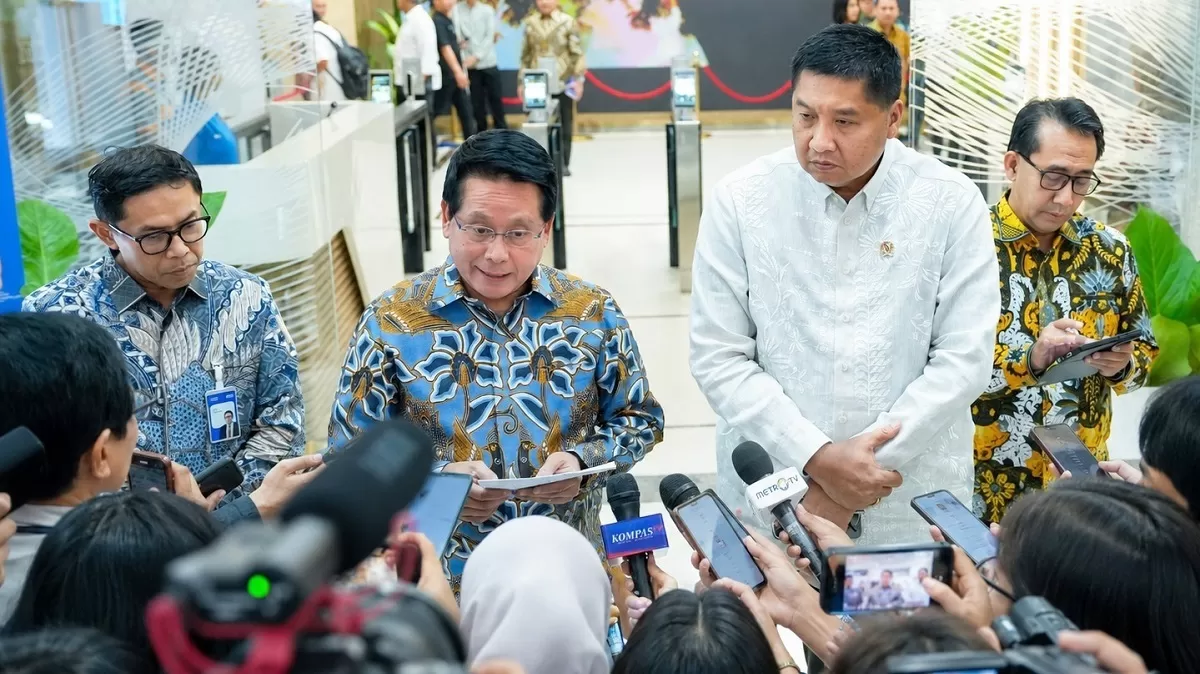Program 3 Juta Rumah mendapat dukungan pembiayaan kuat dari korporasi BRI melalui penyaluran KUR Perumahan dan FLPP sepanjang 2026. (Dok. BRI)