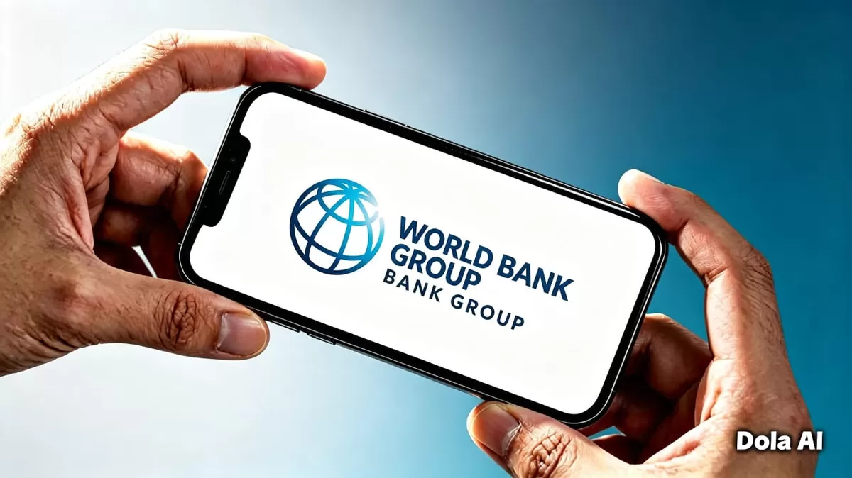 Bank Dunia menyebut reformasi ambang PKP dapat meningkatkan kepatuhan pajak sekaligus memperkuat penerimaan negara. (Dok. World Bank/ Kreasi Dola AI)