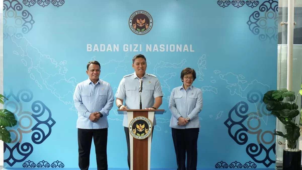 Kepala BGN Sudaryono menyatakan tidak mengomentari substansi perkara dan memilih menghormati proses hukum yang sedang berjalan. (Dok. BGN)