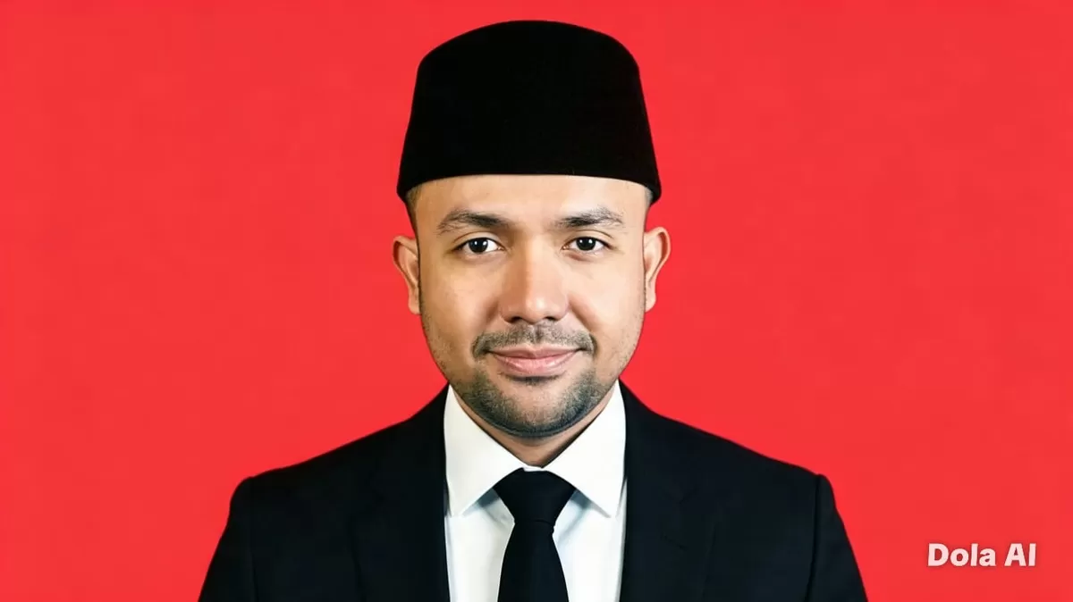 Mantan Ketua Umum HIPMI, Akbar Himawan Buchari, menjadi perhatian setelah KPK membuka peluang memperluas penyidikan berdasarkan fakta yang muncul di persidangan. (Dok. Kreasi Dola AI)