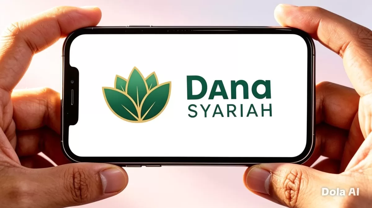Penelusuran aset PT Dana Syariah Indonesia dilakukan OJK untuk memperkuat perlindungan kepentingan para lender. (Dok. Kreasi Dola AI)