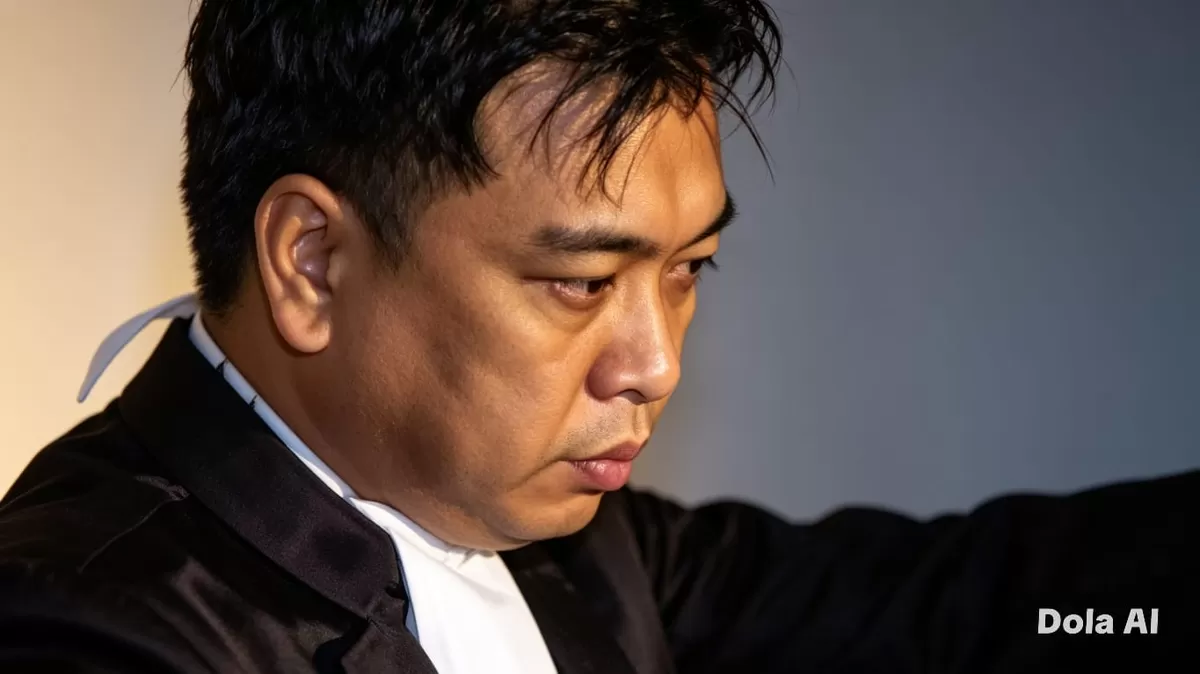 Don Ritto masuk dalam perkara dugaan korupsi dan TPPU, sementara Kejaksaan Agung terus mendalami keterkaitan sejumlah korporasi. (Dok. Kreasi Dola AI)