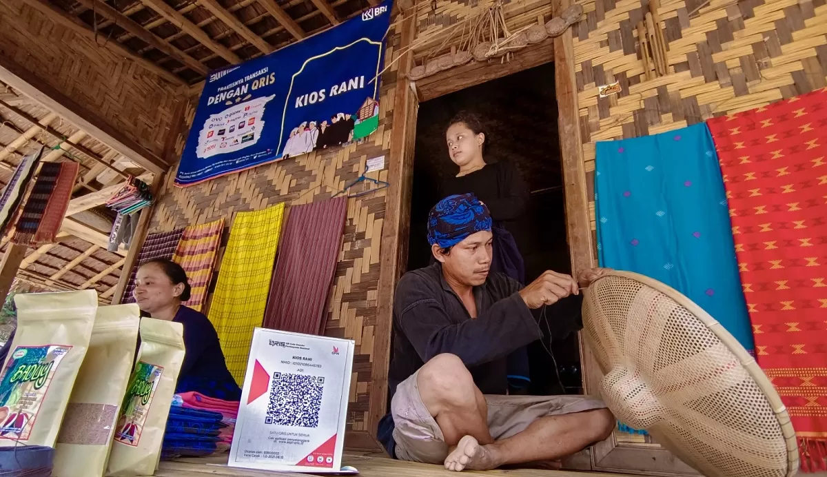 Tambahan likuiditas dari dana SAL akan dimanfaatkan korporasi BRI untuk memperbesar pembiayaan kepada sektor produktif berdaya ungkit tinggi. (Dok. BRI)