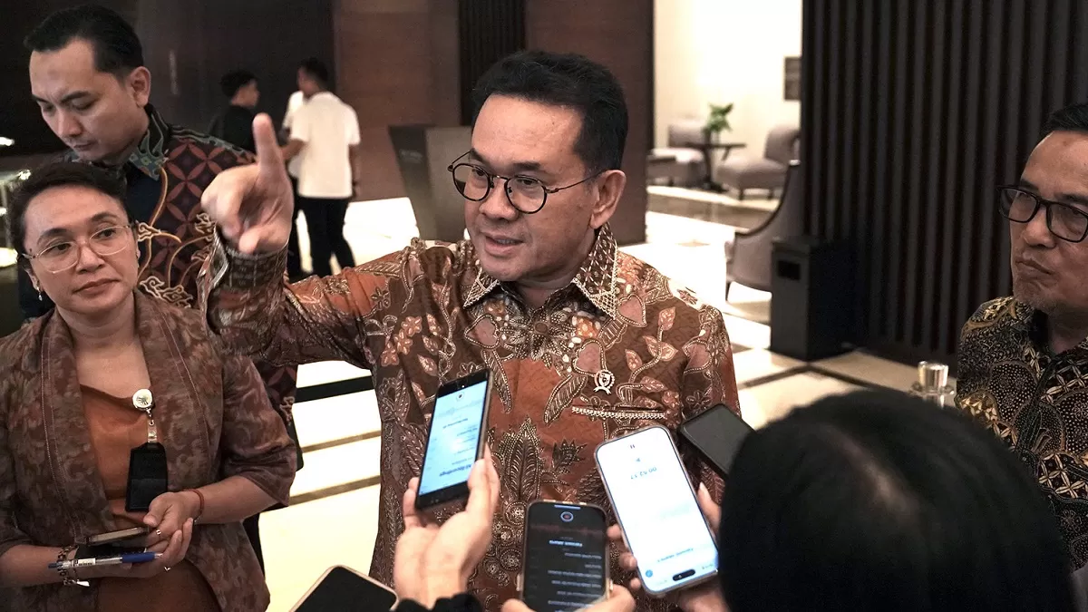 Mendag Budi Santoso mengungkap strategi pemerintah menjaga penyerapan produk peternak melalui SPHP pakan, program MBG, serta penguatan distribusi antarwilayah. (Dok. kemendag.go.id)