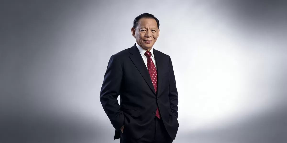 Sukanto Tanoto menjadi pengusaha Indonesia dengan peringkat tertinggi dalam Bloomberg Billionaires Index per 12 Agustus 2026 dengan kekayaan mencapai 24,0 miliar Dolar AS. (Dok. Kreasi Dola AI)