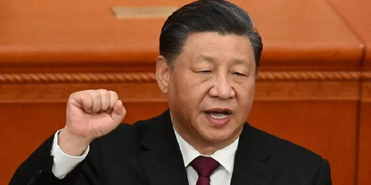 Absennya Iran di forum Islamabad memperlihatkan dampak diplomasi dari ketegangan dengan Amerika Serikat. Presiden Tiongkok Xi Jinping. (Instagram.com @xi_jinping_official)
