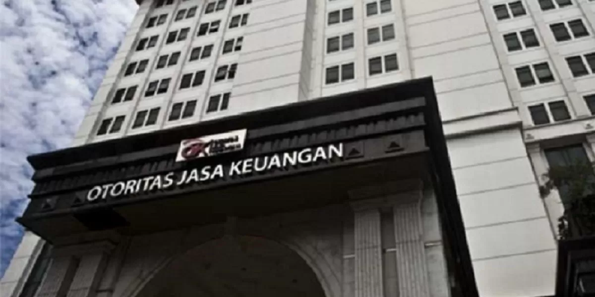 Kantor OJK sebagai regulator sektor keuangan yang berperan penting dalam memberantas investasi bodong di Indonesia (Dok. ojk.go.id)