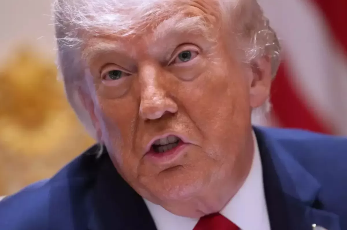 Presiden ke-45 dan ke-47 Amerika Serikat, Donald Trump. (Istimewa/jangkauindonesia.com)