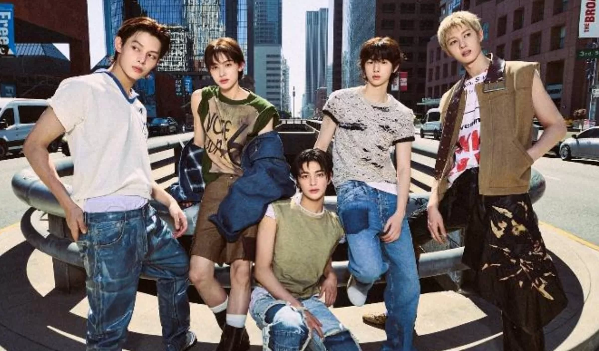 Boy group K-Pop yang tengah naik daun, Cortis. (Istimewa/jangkauindonesia.com)