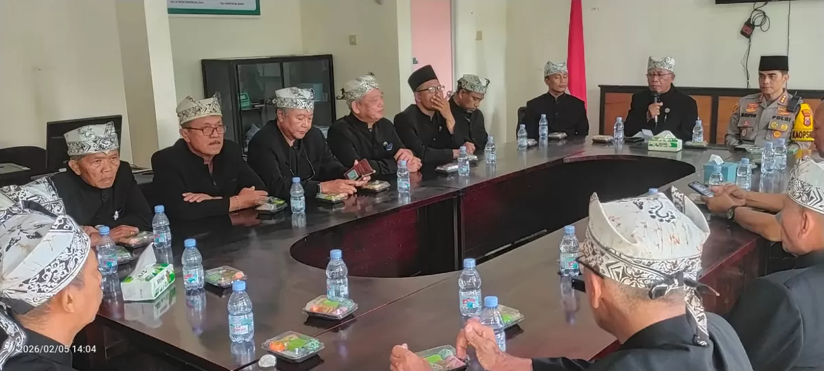 Pertemuan Pengurus FKUB Kab. Bersama Kapolresta Banyuwangi 