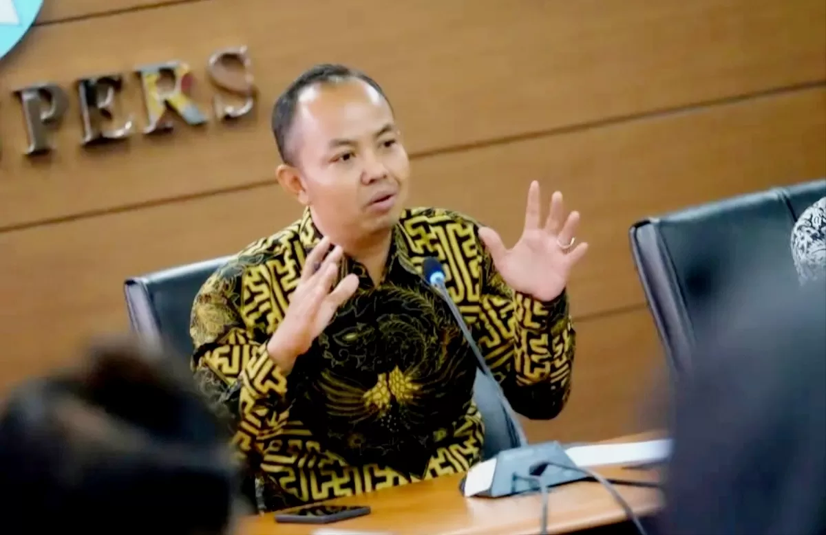 Dewan Pers Segera Terbitkan Imbauan Larangan Wartawan Meminta THR ke Instansi