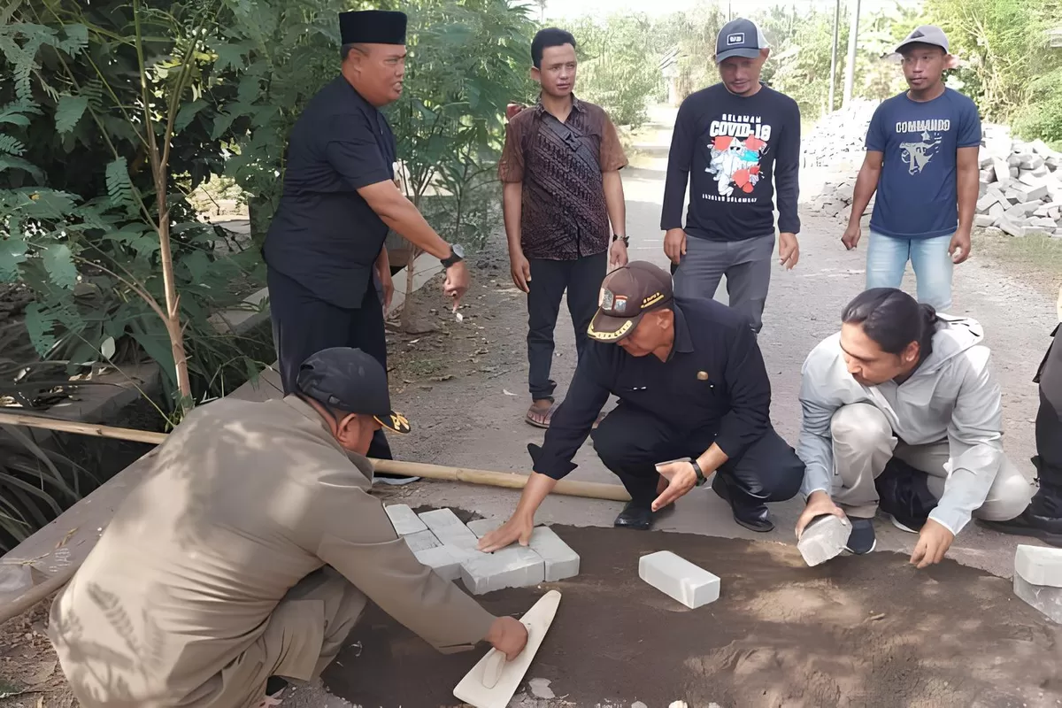 Lebaran 2026, Jalan Mulus di Pesanggaran Banyuwangi Permudah Silaturahmi Warga