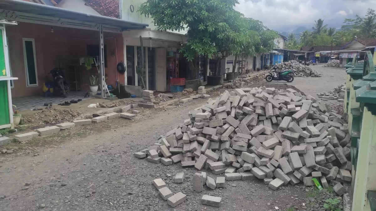 Progres 50 Persen, Pembangunan Terminal Sarongan Banyuwangi Dikebut