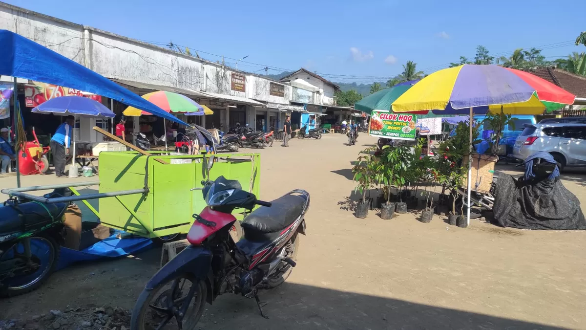 Terminal Sarongan Banyuwangi Kini Lebih Representatif, Rampung Dibangun Lewat CSR PT BSI