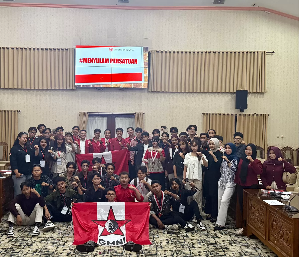 Rapimcab GMNI Banyuwangi 2026: Akhiri Dualisme, 11 Komisariat Sepakat Kembali Bersatu